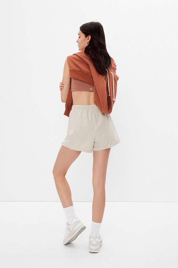 [헬로시모네] Dina 쇼츠 라마튀엘 SS26-DINSHRAM main image 0