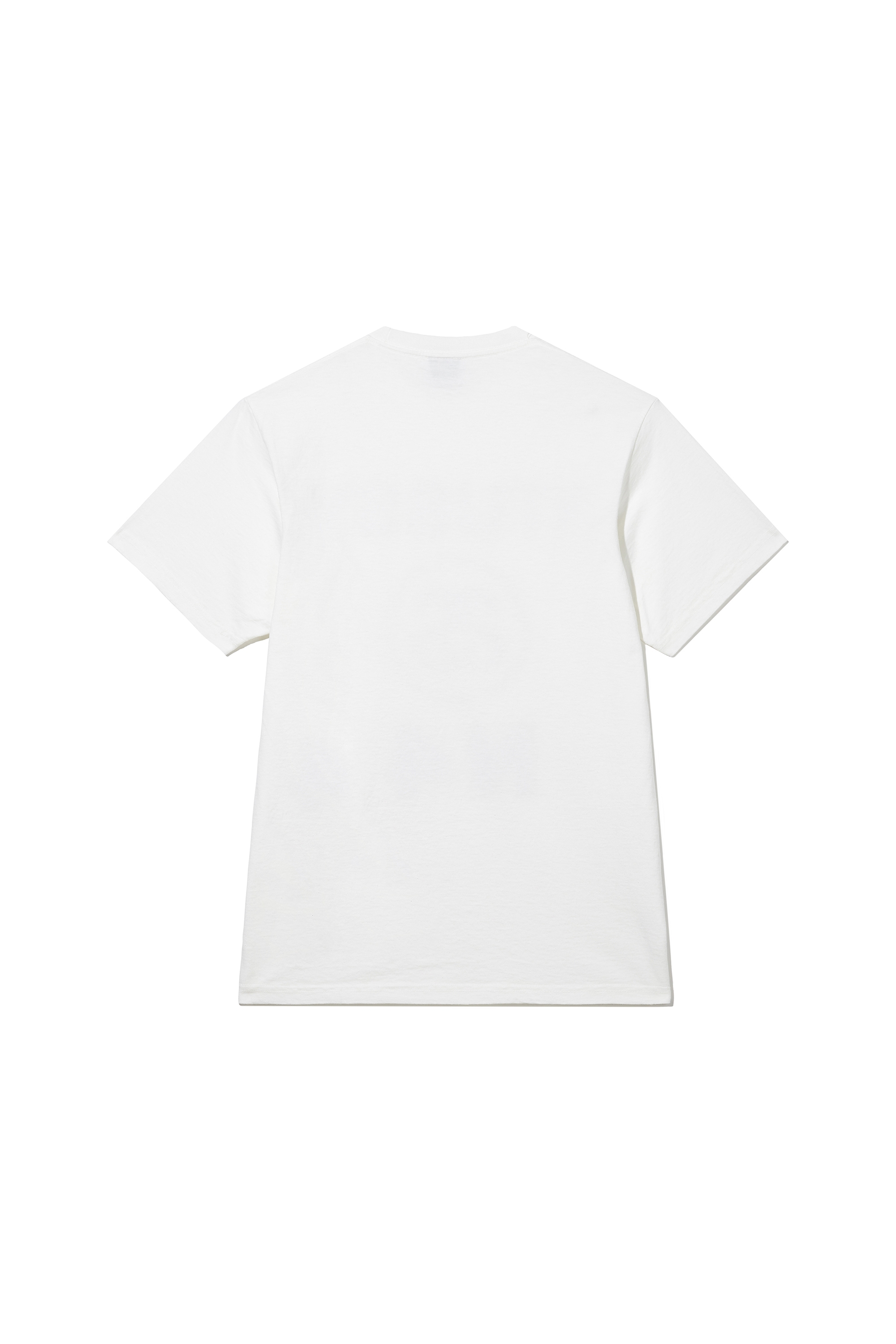 [STUSSY] NO.4 PIG DYED T-SHIRT