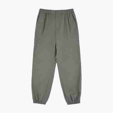 MADCATTOS(매드캐토스) MCC EASY RELAXED JOGGER-KHAKI | S.I.VILLAGE (에스아이빌리지)