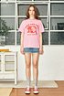 RACCOON GRAPHIC T-SHIRT_PINK (EEOR2RSR10W)