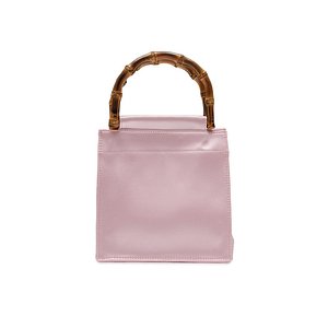 HAI(하이) 하이 Bamboo pink bag | S.I.VILLAGE (에스아이빌리지)