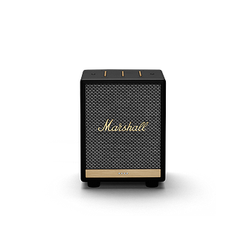 MARSHALL(마샬) 마샬 UXBRIDGE VOICE (억스브릿지 보이스) 블루투스 스피커 블랙 | S.I.VILLAGE (에스아이빌리지)