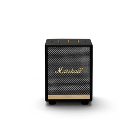 MARSHALL(마샬) 마샬 UXBRIDGE VOICE (억스브릿지 보이스) 블루투스 스피커 블랙 | S.I.VILLAGE (에스아이빌리지)