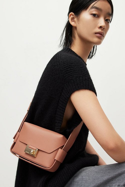 ALLSAINTS(올세인츠) 올세인츠 프랭키 크로스바디 WB572X-8248 | S.I.VILLAGE (에스아이빌리지) [ALLSAINTS]올세인츠 프랭키... 