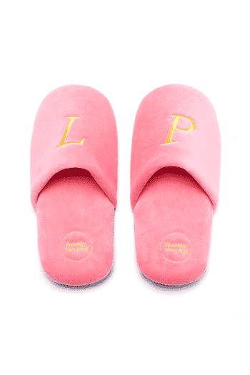 FRANKLY!(프랭클리) [김나영님 착용] Washable Home Office Shoes - Pink | S.I.VILLAGE (에스아이빌리지)