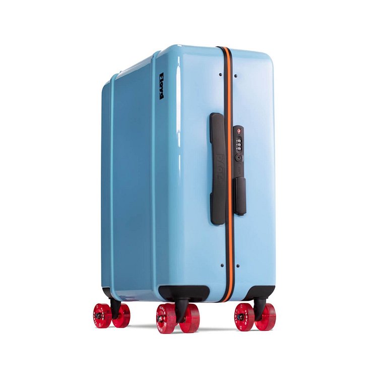 [Floyd 공식수입원 빠른배송] Floyd Trunk Travel Case (Miami Blue)