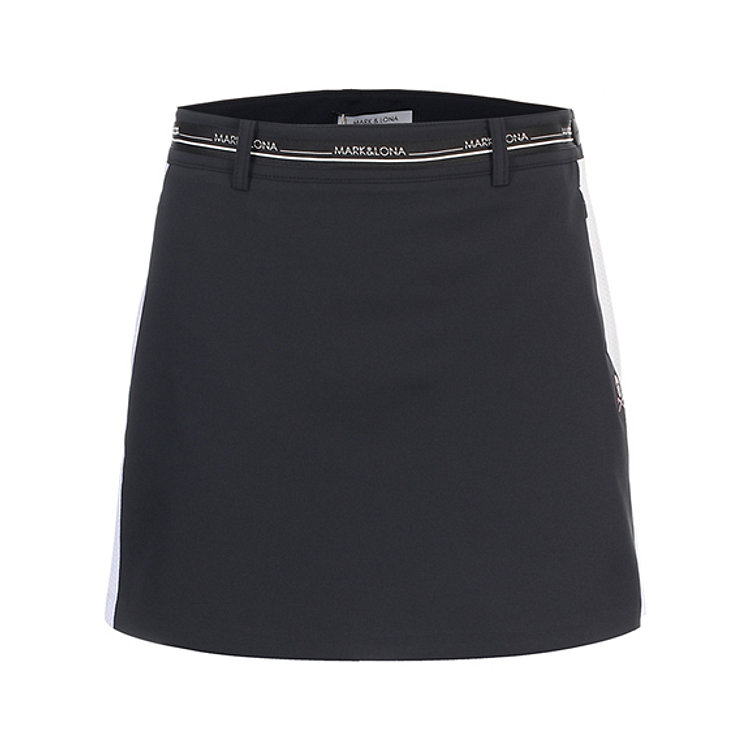 SOLID H-LINE SKIRT