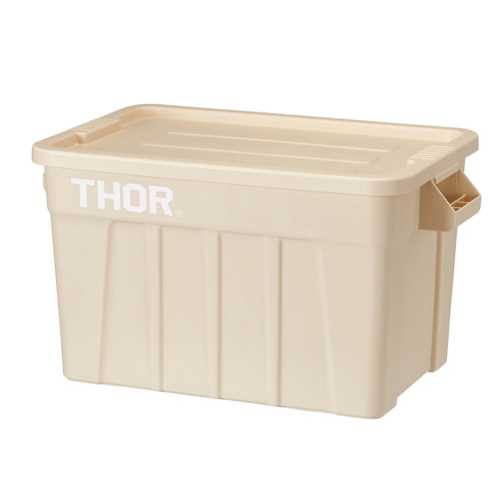 THOR CONTAINER(토르 컨테이너) Trust THOR CONTAINER 75L Desert Tan | S.I ...