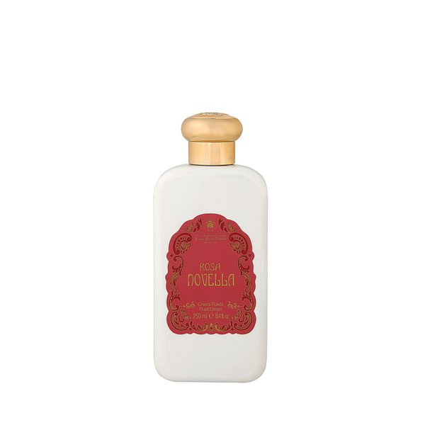 Santa Maria Novella 산타마리아노벨라 크레마 플루이다 로사 노벨라 라이트패키지 바디로션 S I