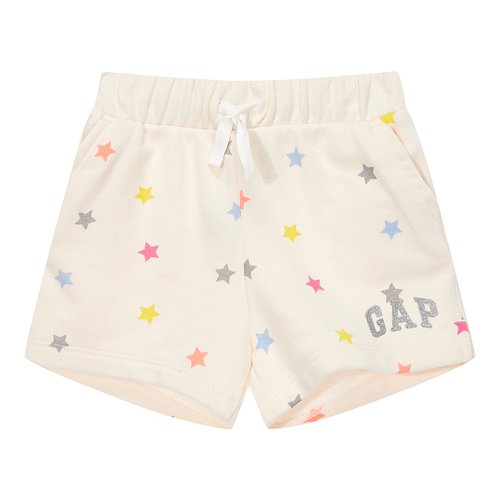 ★갭키즈 22년 SPRING★ [토들러 여아 2-5세] 글리터 로고 스타... VILLAGE [GAP Kids]★갭키즈 22년 SPRING★ [토들러 여아 2-5세] 글리터... 