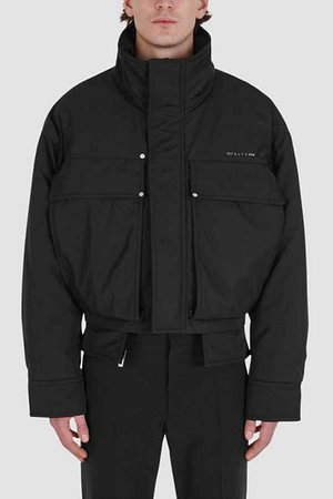 CASESTUDY(케이스스터디) [ALYX] AAMOU0237F-NYLON AVIA-BLACK | S.I.VILLAGE (에스아이빌리지)