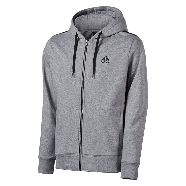 무스너클 남성 후드티 집업 후디 코리아 MENS ZIP-UP HOODIE (20SM10MS636KMK209)