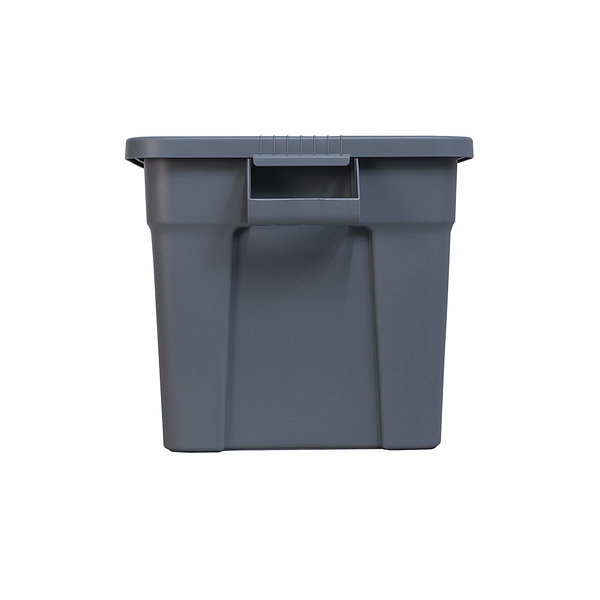 Plastic Container Thor THOR CONTAINER(토르 컨테이너) Trust THOR CONTAINER 75L Grey | S.I.VILLAGE (에스 ...