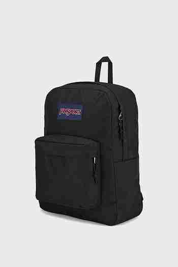 JANSPORT(잔스포츠) 잔스포츠 슈퍼브레이크 플러스 랩탑 BLACK | S.I.VILLAGE (에스아이빌리지)