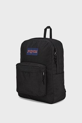 JANSPORT(잔스포츠) 잔스포츠 슈퍼브레이크 플러스 랩탑 BLACK | S.I.VILLAGE (에스아이빌리지)