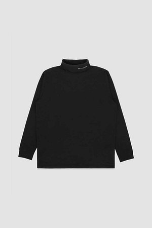CASESTUDY(케이스스터디) [ALYX] AVUTS0021F-L/S ROLL N-BLACK | S.I.VILLAGE (에스아이빌리지)
