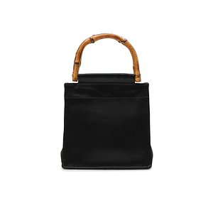 HAI(하이) 하이 Bamboo Black bag | S.I.VILLAGE (에스아이빌리지)