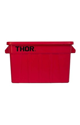 Trust THOR CONTAINER 75L Red