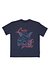 Love&Peace T-Shirts, Navy