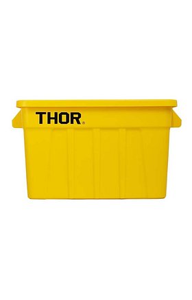 Trust THOR CONTAINER 75L Yellow