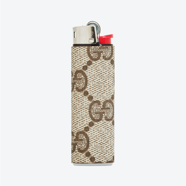 Sarah Coleman | Louis Vuitton Lighter Sleeve w/ D-Ring — A WILD DOVE