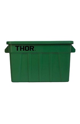 Trust THOR CONTAINER 75L Green