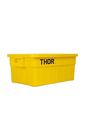Trust THOR CONTAINER 53L Yellow