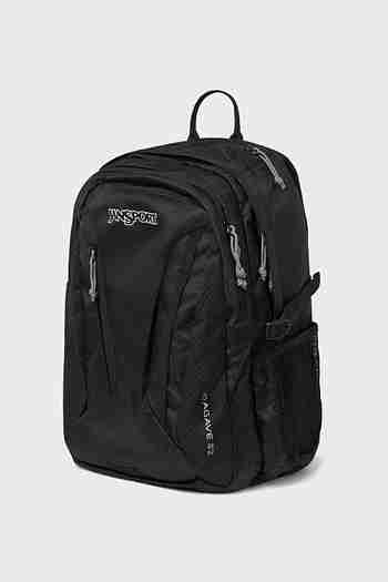 JANSPORT(잔스포츠) 잔스포츠 아가베 BLACK | S.I.VILLAGE (에스아이빌리지)