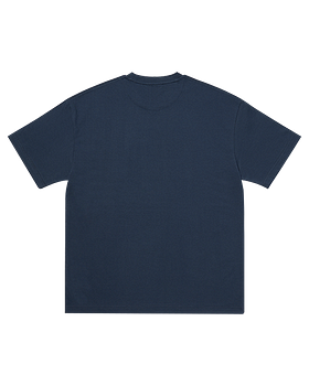 OPNEG(오프넥) 23 Short sleeve tee - Navy | S.I.VILLAGE (에스아이빌리지)