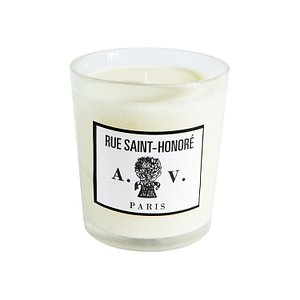 BOONTHESHOP(분더샵) [Astier De Villatte]Scented Candle Rue Saint Honoré 260grs, Glass, Box | S.I.VILLAGE (에스아이빌리지)