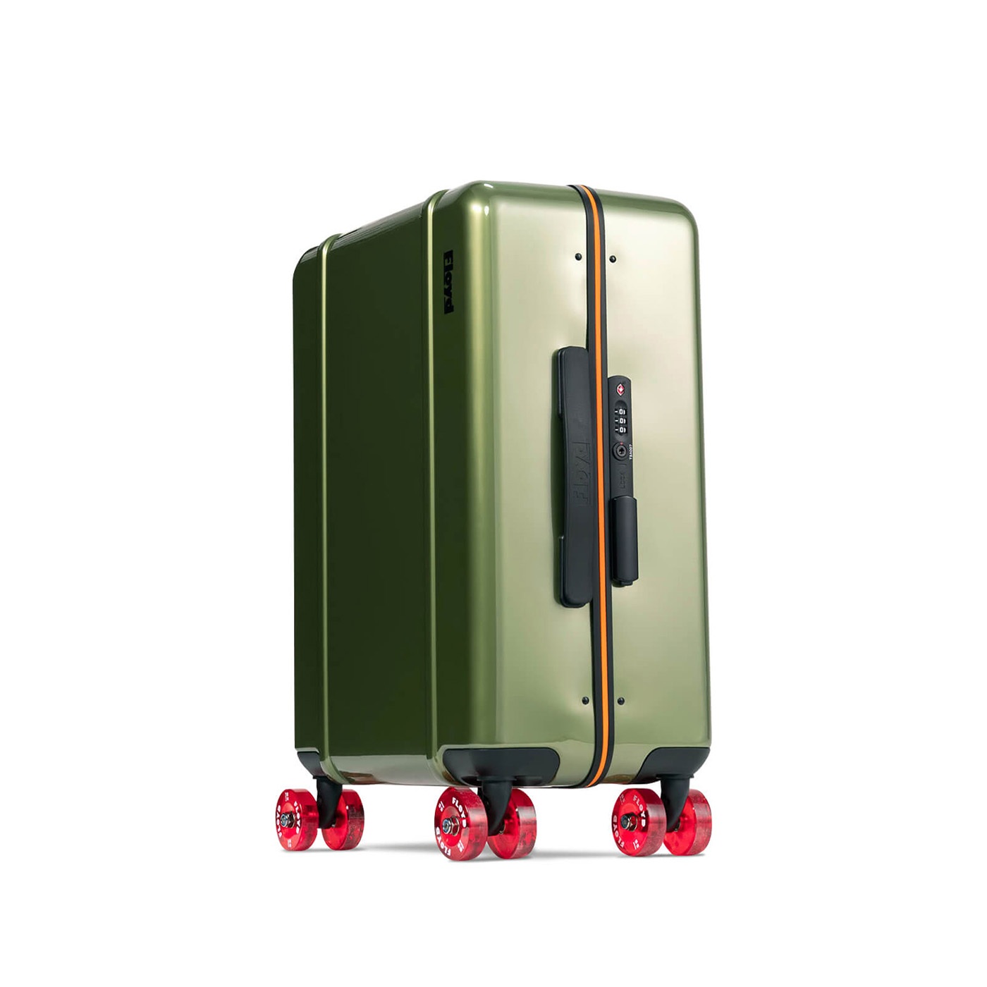 [Floyd 공식수입원 빠른배송] Floyd Check-In Travel Case (Vegas Green)