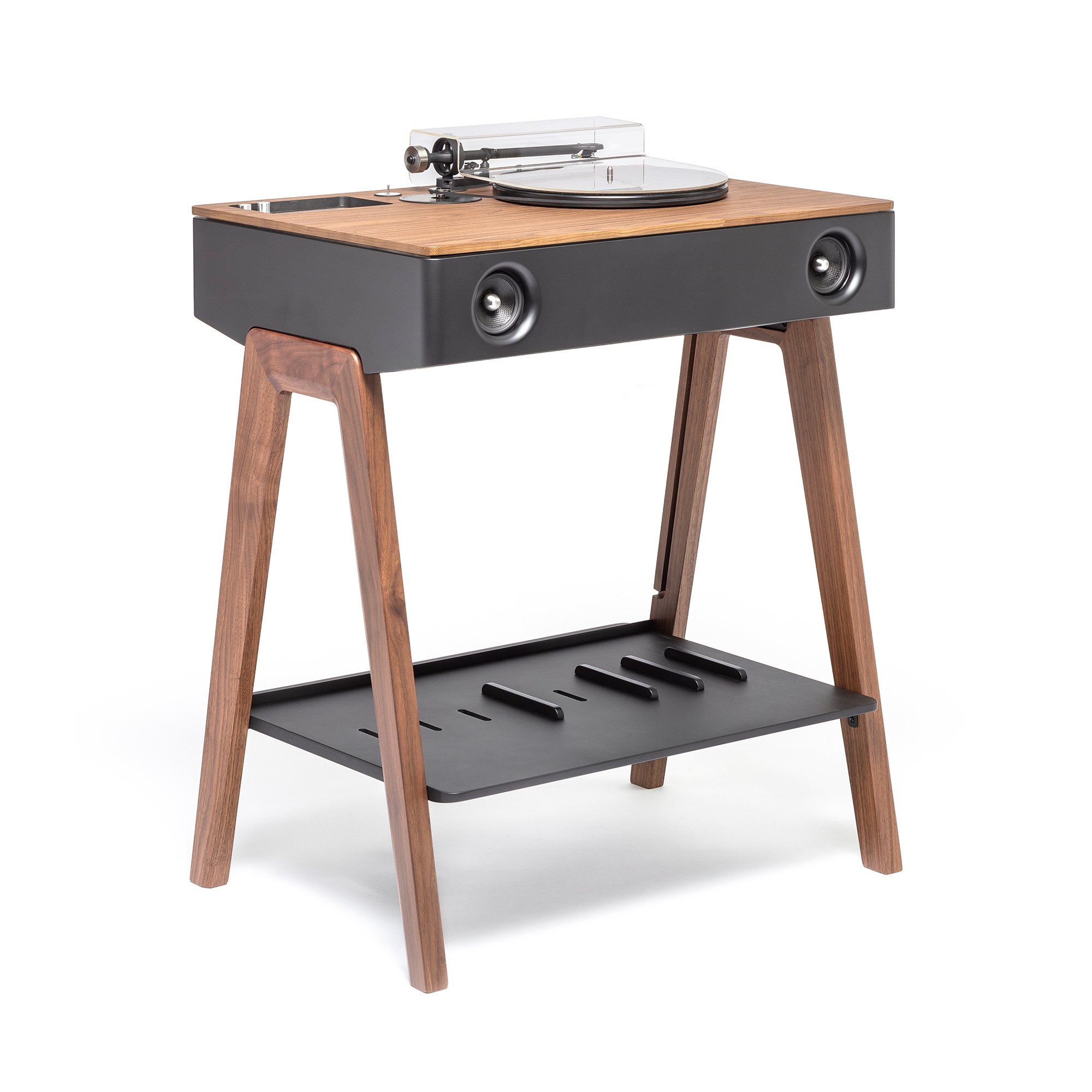 LX TurnTable 라 부아뜨 프리미엄 올인원 Hi-Fi 턴테이블 일체형 오디오 시스템 - S.I.VILLAGE [LA BOITE]LX TurnTable 라 부아뜨 프리미엄... 