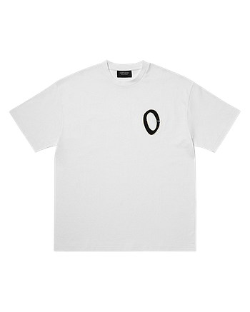 OPNEG(오프넥) 23 Short sleeve tee - white | S.I.VILLAGE (에스아이빌리지)