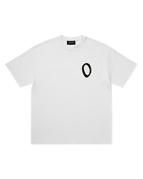 OPNEG(오프넥) 23 Short sleeve tee - white | S.I.VILLAGE (에스아이빌리지)