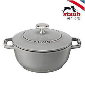 STAUB(스타우브) [공식][스타우브]아시아볼 16cm 그레이 ST1731618 | S.I.VILLAGE (에스아이빌리지)