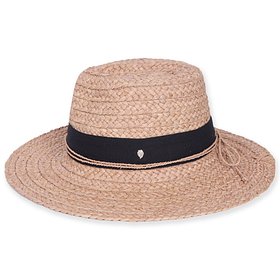 HELEN KAMINSKI(헬렌카민스키) 헬렌카민스키 23SS 여성 레오니 페도라 누가블랙 HAT51455 NOUGATBLACK | S.I.VILLAGE (에스아이빌리지)