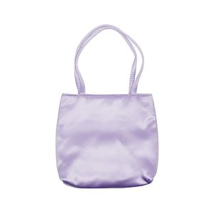 HAI(하이) 하이 hai Little silk bag (lilac) | S.I.VILLAGE (에스아이빌리지)