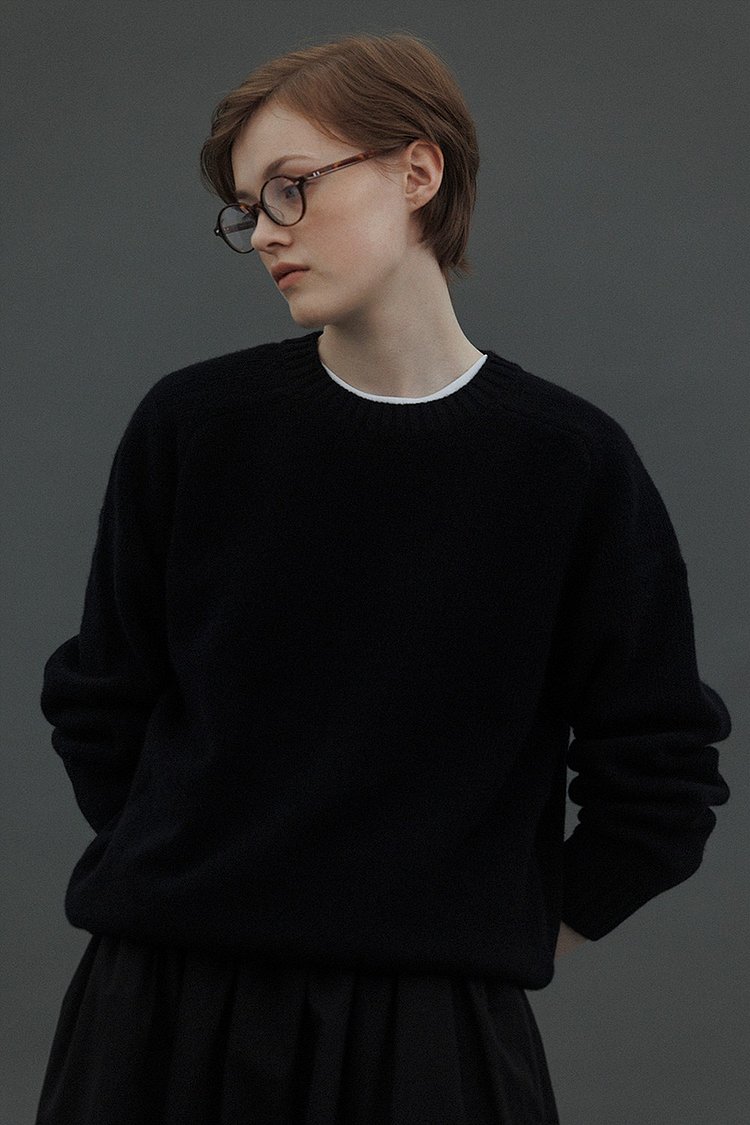 Callan Knit (Black)