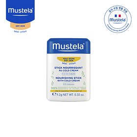 MUSTELA(무스텔라) [무스텔라] 너리싱 스틱 위드 콜드크림 9.2g | S.I.VILLAGE (에스아이빌리지)