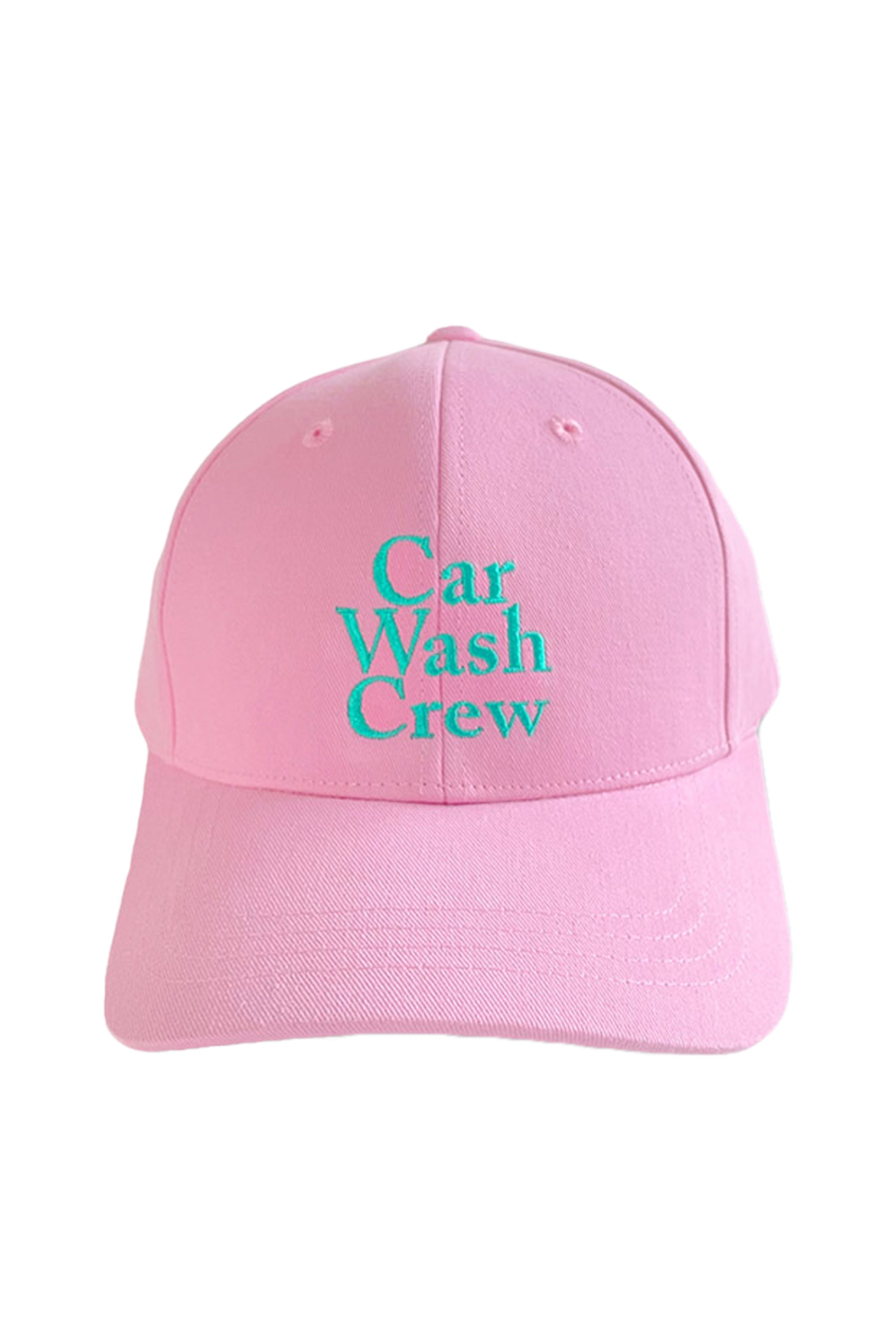 【Crazy Car Wash Crew】24FW★ MW BALL CAP CRAZY CAR WASH CREW (종료)(크레이지 카 워시 크루) WASH TIME