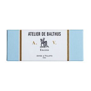 BOONTHESHOP(분더샵) [Astier De Villatte]Incense, Box 125pcs, Atelier de Balthus | S.I.VILLAGE (에스아이빌리지)