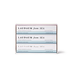 LAUDAUM FROM SEA(로다움 프롬 씨) 오리지널 클러브 민트 세트 100g X 3개 | S.I.VILLAGE (에스아이빌리지)