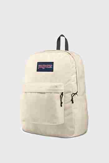 JANSPORT(잔스포츠) 잔스포츠 슈퍼브레이크 SOFT TAN | S.I.VILLAGE (에스아이빌리지)