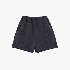 MADCATTOS(매드캐토스) MCC WOMEN`S NYLON BIG POCKET SHORTS-DARK NAVY | S.I.VILLAGE (에스아이빌리지)