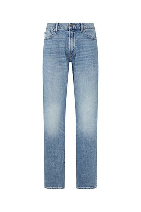 GAP Adults(갭) [남성] 테이퍼드 워싱 데님 팬츠 | S.I.VILLAGE (에스아이빌리지)