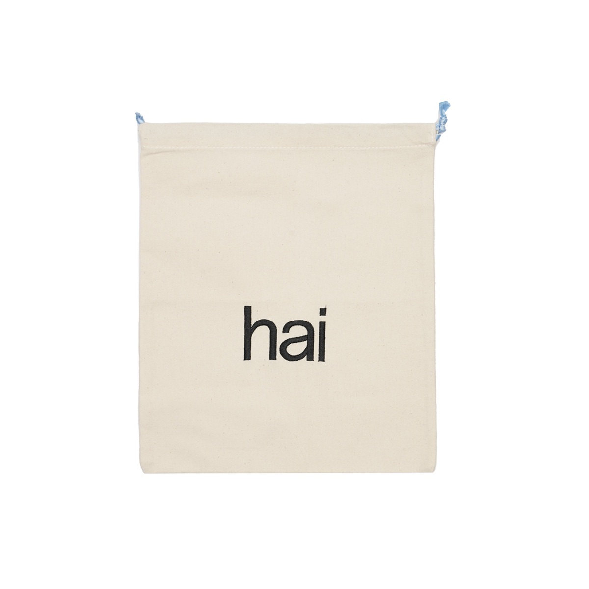 HAI(하이) 하이 hai Vera Checkerboard bag (black & ivory