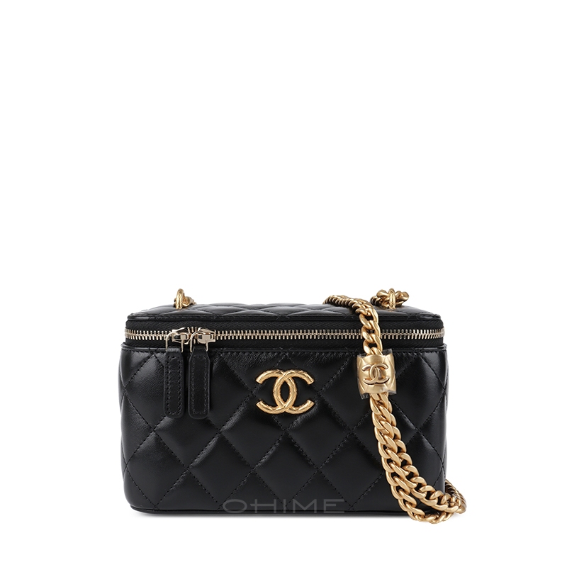 CHANEL(샤넬) (당일출고) 샤넬백 크로스 베니티 미니 3way체인 CHANEL(샤넬) (당일출고) 샤넬백 크로스 베니티 미니 3way체인