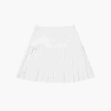 MADCATTOS(매드캐토스) MCC WOMEN`S PLEATS MINI SKIRT-WHITE | S.I.VILLAGE (에스아이빌리지)