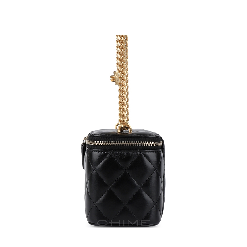 CHANEL(샤넬) (당일출고) 샤넬백 크로스 베니티 미니 3way체인 CHANEL(샤넬) (당일출고) 샤넬백 크로스 베니티 미니 3way체인