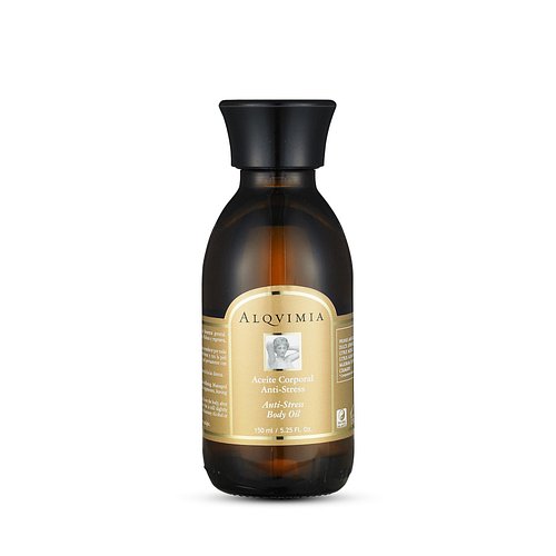 [알키미아] 안티스트레스 바디오일 150ml | S.I.VILLAGE (에스아이빌리지) [LA PERVA][알키미아] 안티스트레스 바디오일 150ml - 